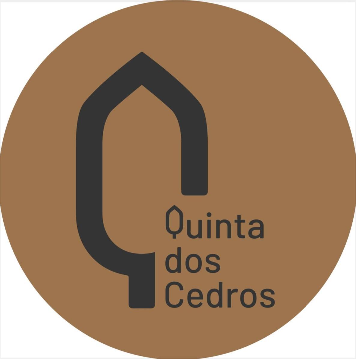 Quinta Dos Cedros L Turismo Rural โกวิลา ภายนอก รูปภาพ